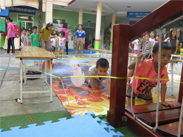 Giáo dục kỹ năng sống 2019-2020